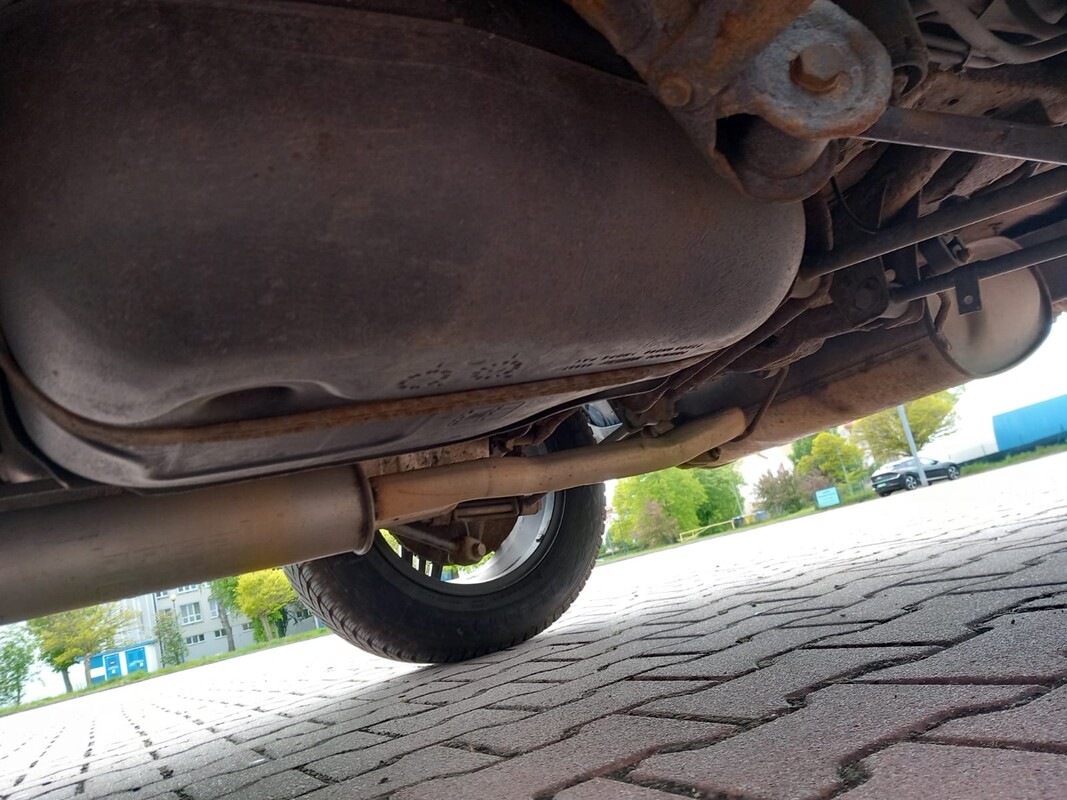 Elbląg Nissan X-trail 2.0 benzyna 2007r