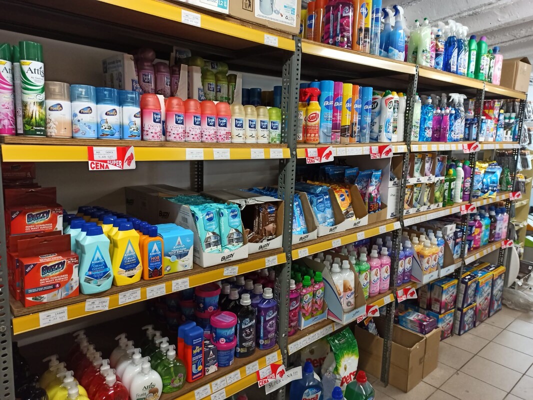 Elbląg Oferujemy na sprzedaż wolnostojący budynek (lub cały biznes) magazynowy o powierzchni 1010 m²,