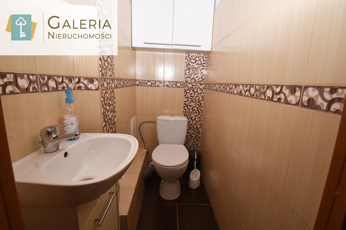 Elbląg GALERIA NIERUCHOMOŚCIZ pasji i miłości do nieruchomościNa sprzedaż: W pełni wyposażone, trzypokojowe mieszkanie