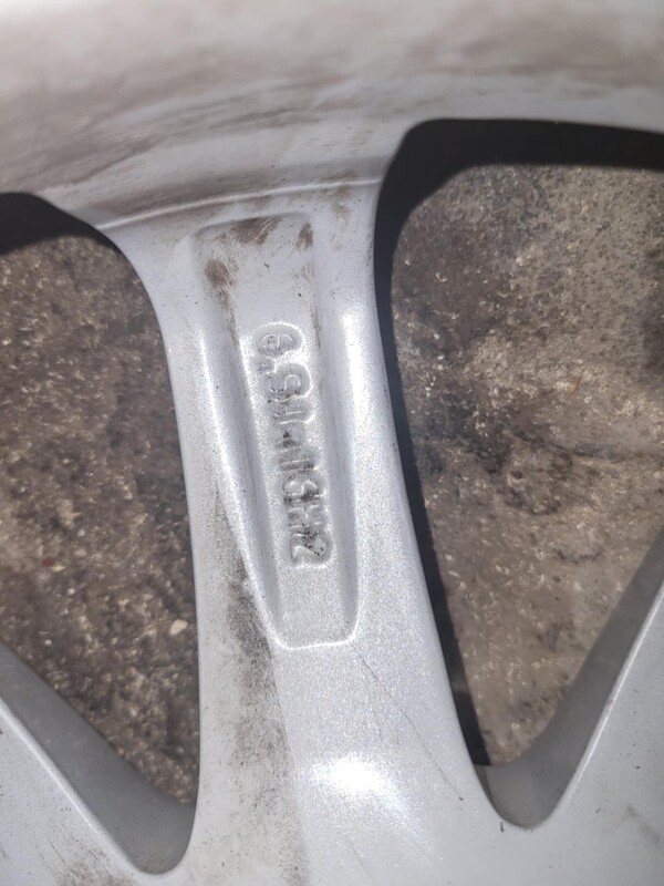 Elbląg SPRZEDAM KOŁA 16 VW PASSAT AUDI