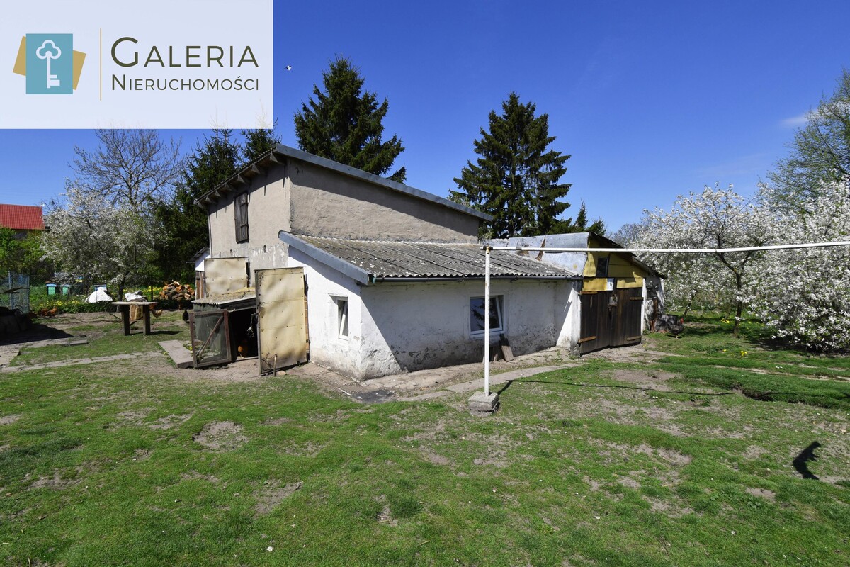 Elbląg GALERIA NIERUCHOMOŚCIZ pasji i miłości do nieruchomościNa sprzedaż: Dom w zabudowie bliźniaczej z działką o