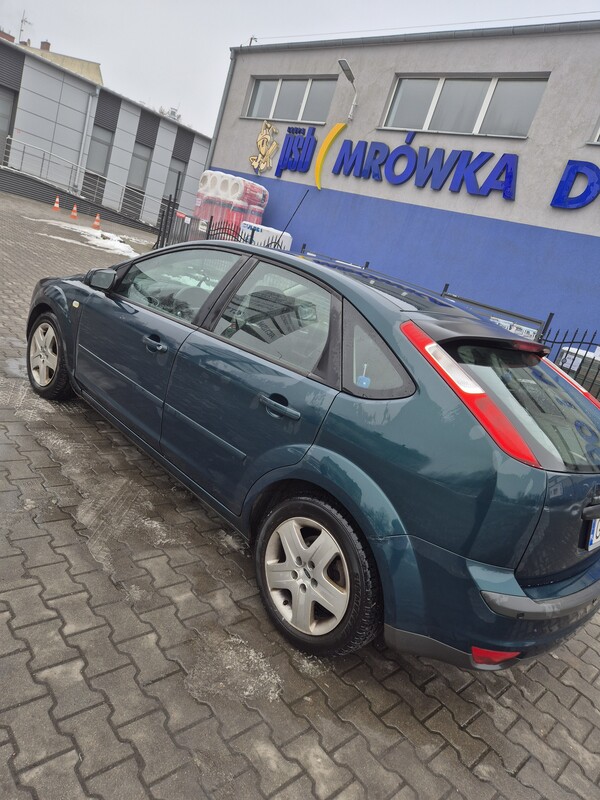 Elbląg Sprzedam FORDA FOCUSA 1,6 TDCI 2007 r.