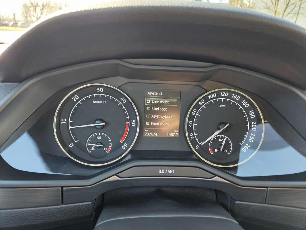 Elbląg Skoda Superb 2.0 TDI SCR Style DSG Kombi