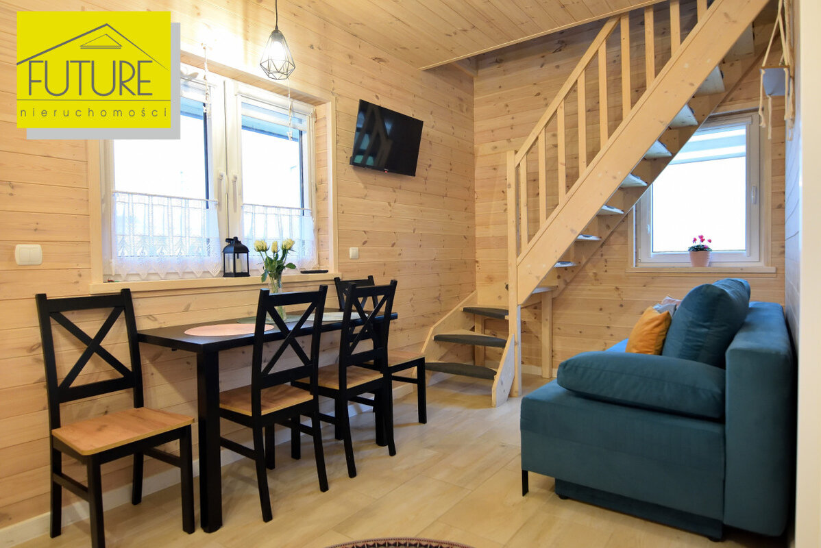 Elbląg FUTURE NIERUCHOMOŚCISprzedam dom - Tolkmicko. DOMEK LETNISKOWY NAD ZALEWEM WIŚLANYM W TOLKMICKUDOMEK