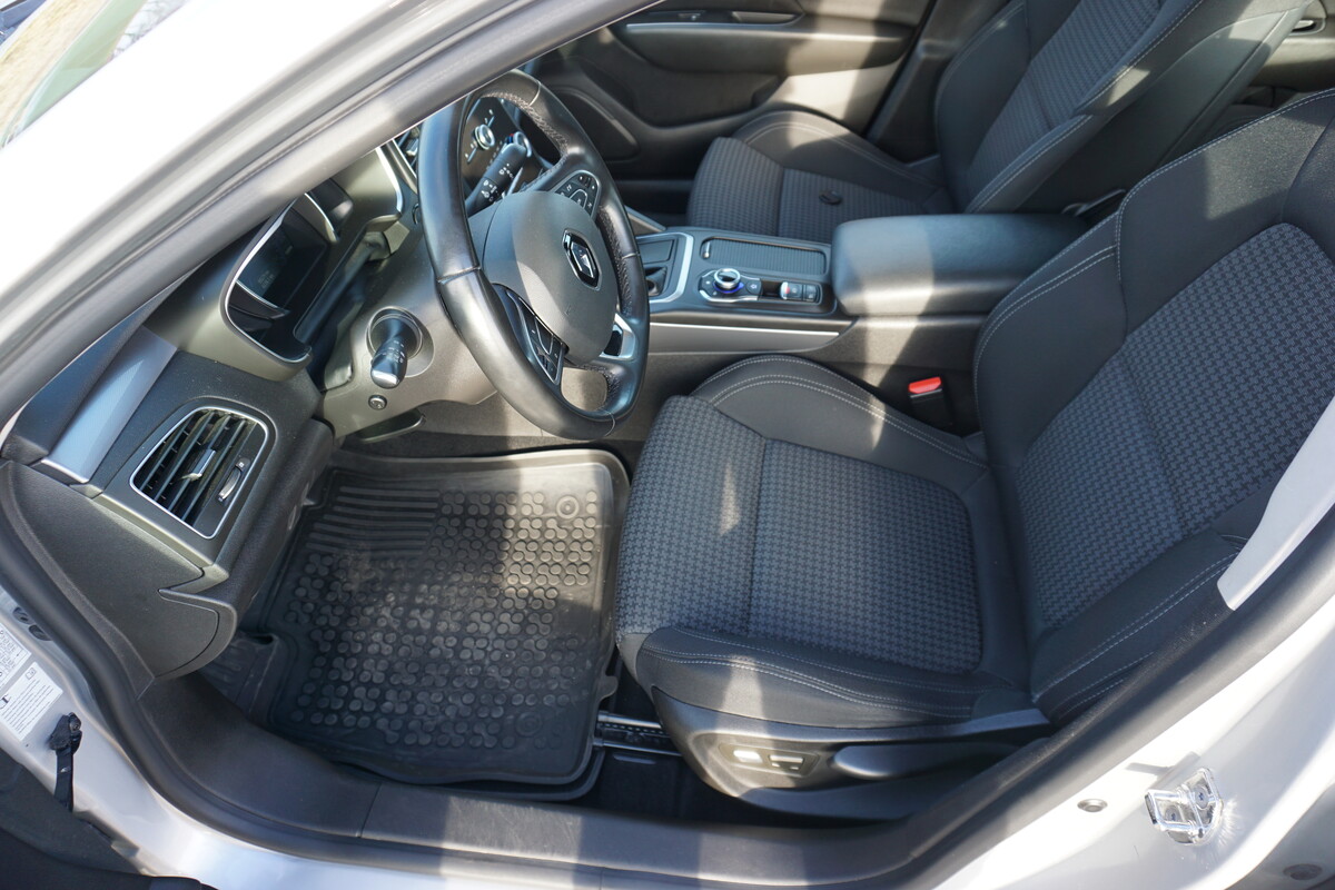 Elbląg Renault Talisman automat 1.6 dCi 160 KM FV 23%