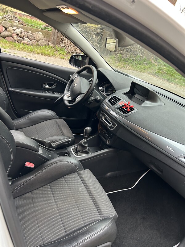 Elbląg Sprzedam Renault Megane GT Line