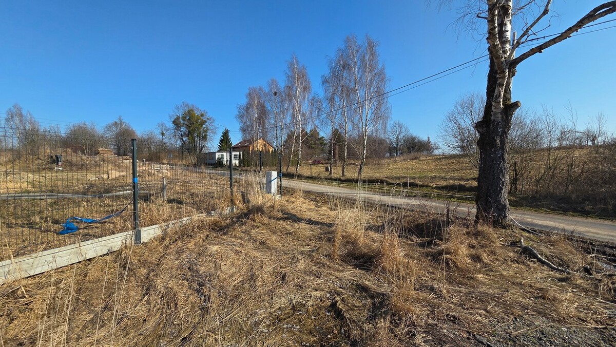 Elbląg SZULC & SZULC BIURO NIERUCHOMOŚCI NA SPRZEDAŻDziałka budowlana – Rogowo, gmina