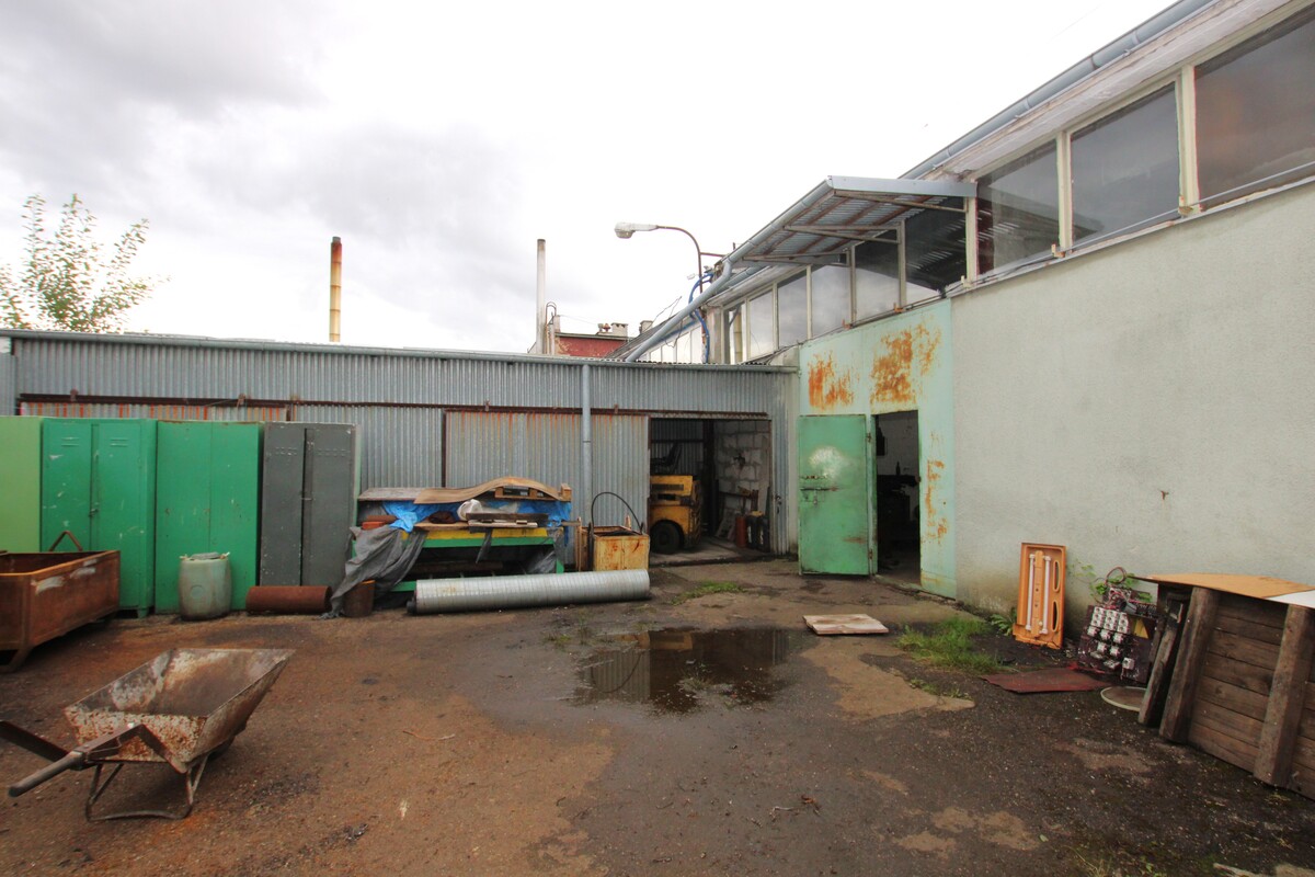 Elbląg NIERUCHOMOŚCI ANNA KRASZEWSKA Nieruchomość komercyjna z potencjałem inwestycyjnym Hala wolnostojąca