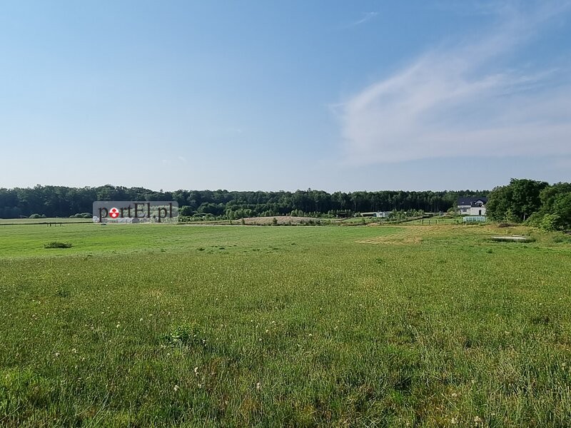 Elbląg Duża działka 3000 m2- blisko Elbląga- dojazd asfaltowy- Wysoczyzna Elbląska- w sąsiedztwie zabudowa