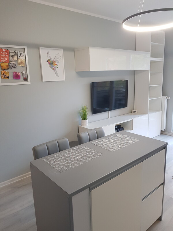 Elbląg WYNAJMĘ MIESZKANIE NA STARYM MIESCIE Studzienna 44m2
