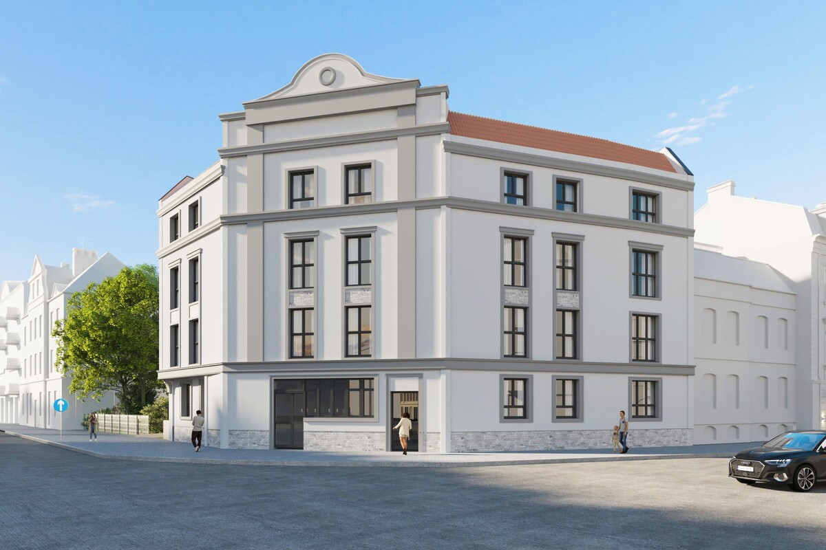 Elbląg AMERICAN HOMEBIURO NIERUCHOMOŚCIKAMIENICA SŁONECZNA PARK 78,04 m2 3 POKOJETO MY SPRZEDAJEMYNIERUCHOMOŚCI W TYM