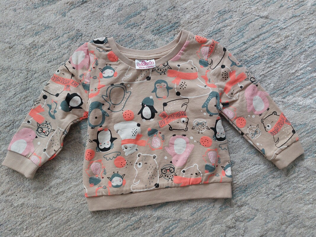 Elbląg Mam do sprzedania ubranka dla dziewczynki w rozmiarze 68 i 74.Stan bardzo dobry.
Cena i rozmiar jest określony