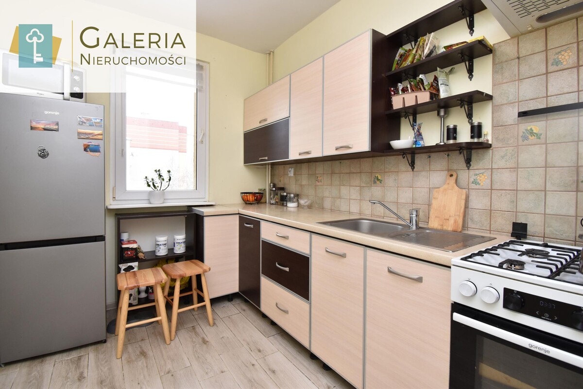 Elbląg GALERIA NIERUCHOMOŚCIZ pasji i miłości do nieruchomościNa sprzedaż: 3-pokojowe mieszkanie z balkonem Nowy Dwór