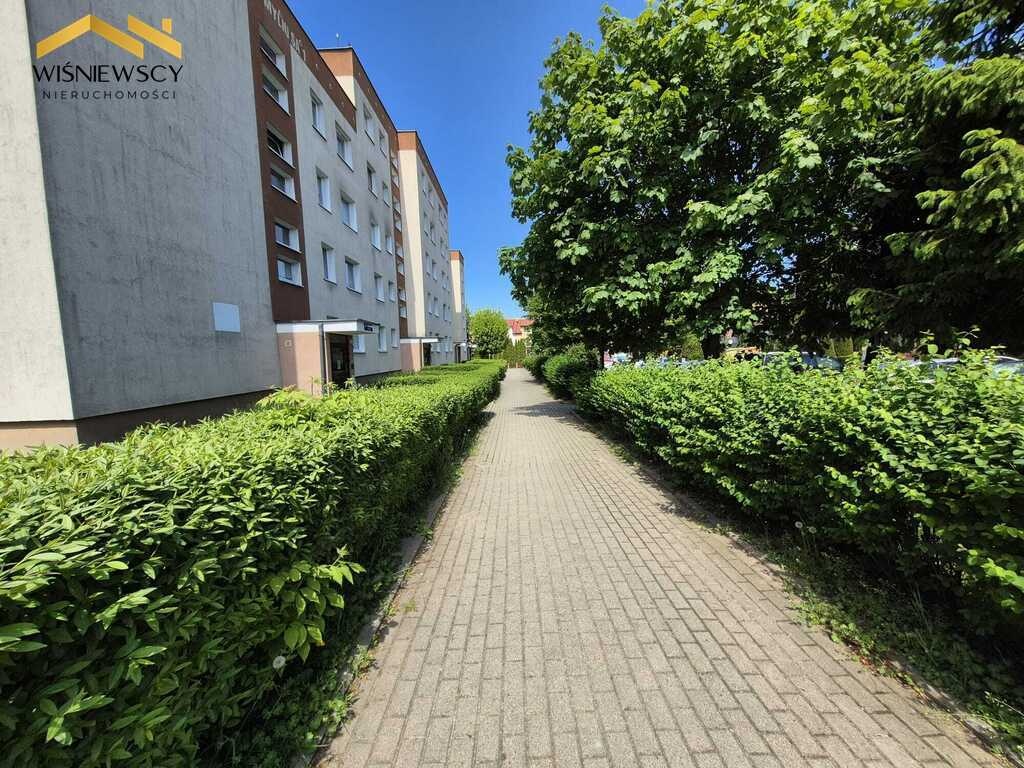 Elbląg WIŚNIEWSCY NIERUCHOMOŚCI Sp. z o.o.Sprzedam mieszkanie - Elbląg, Jana Myliusa. Oferta
Na sprzedaż