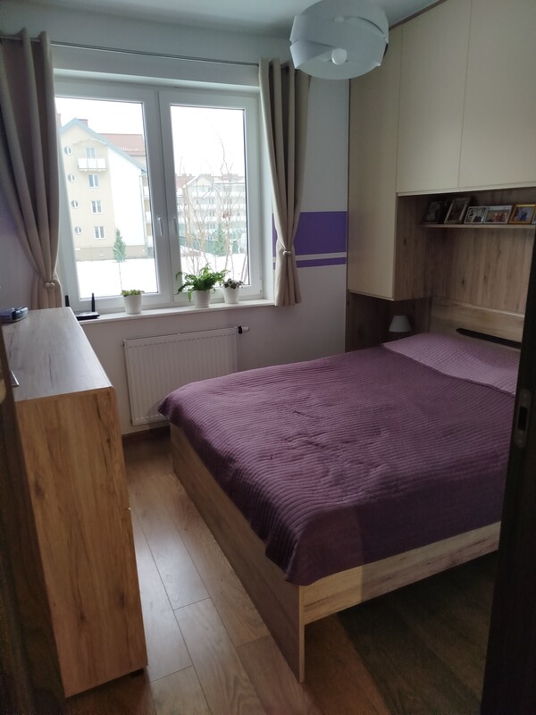 Elbląg Na sprzedaż mieszkanie na BIELANACH ul. Nowogródzka z miejscem postojowym w garażowcu