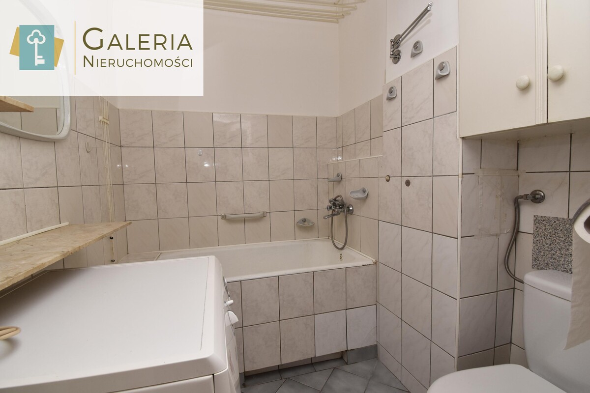 Elbląg GALERIA NIERUCHOMOŚCIZ pasji i miłości do nieruchomościNa sprzedaż: 2-pokojowe mieszkanie z balkonem