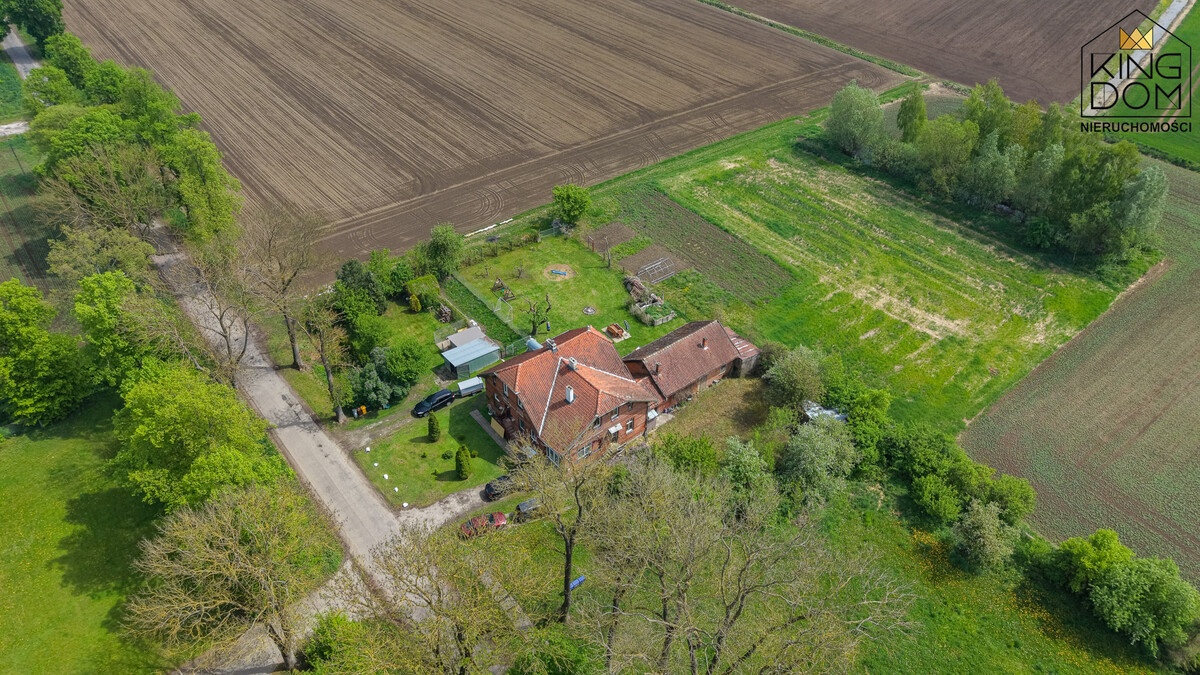 Elbląg 👑🏠 KINGDOM 🏠👑NIERUCHOMOŚCI BLISKO CIEBIE NA SPRZEDAŻ DUŻE,