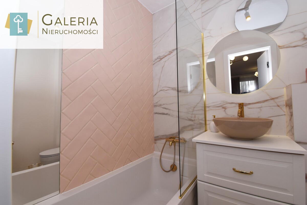 Elbląg GALERIA NIERUCHOMOŚCIZ pasji i miłości do nieruchomościNa wynajem: Przytulne 3 pokoje z balkonem i klimatyzacją