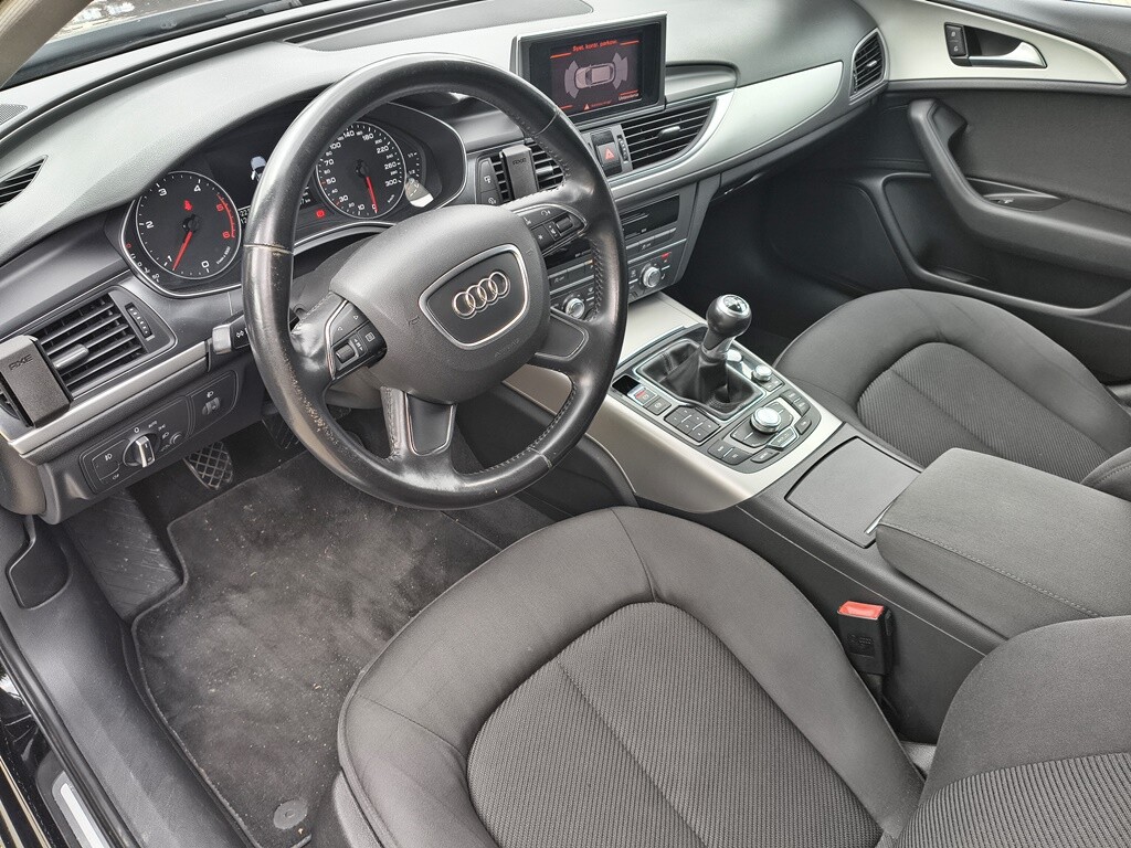 Elbląg AUDI A6 C7 Silnik : 2.0 TDi 177KMZarejestrowana i opłacona!