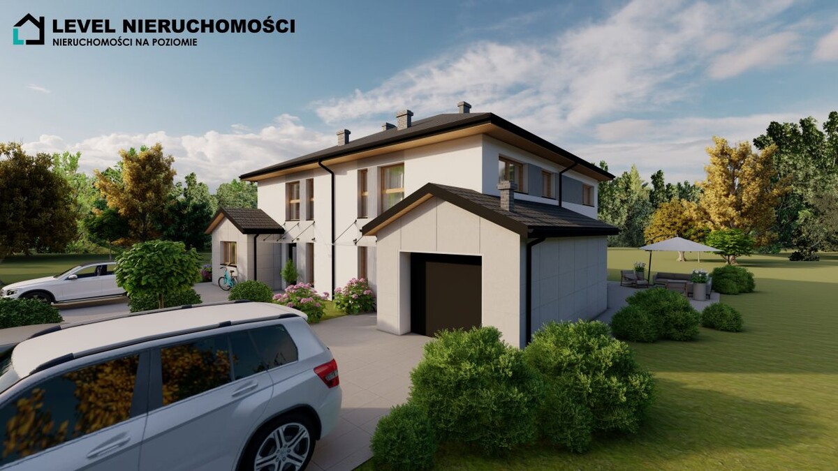 Elbląg LEVEL NIERUCHOMOŚCI Nowe domy - Osiedle AgatowaGronowo Górne NIERUCHOMOŚCI NA POZIOMIE