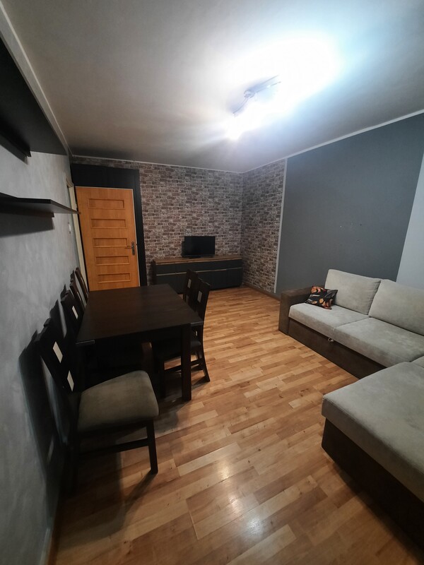 Elbląg Wynajmę od zaraz dwupokojowe mieszkanie o powierzchni 48 m²