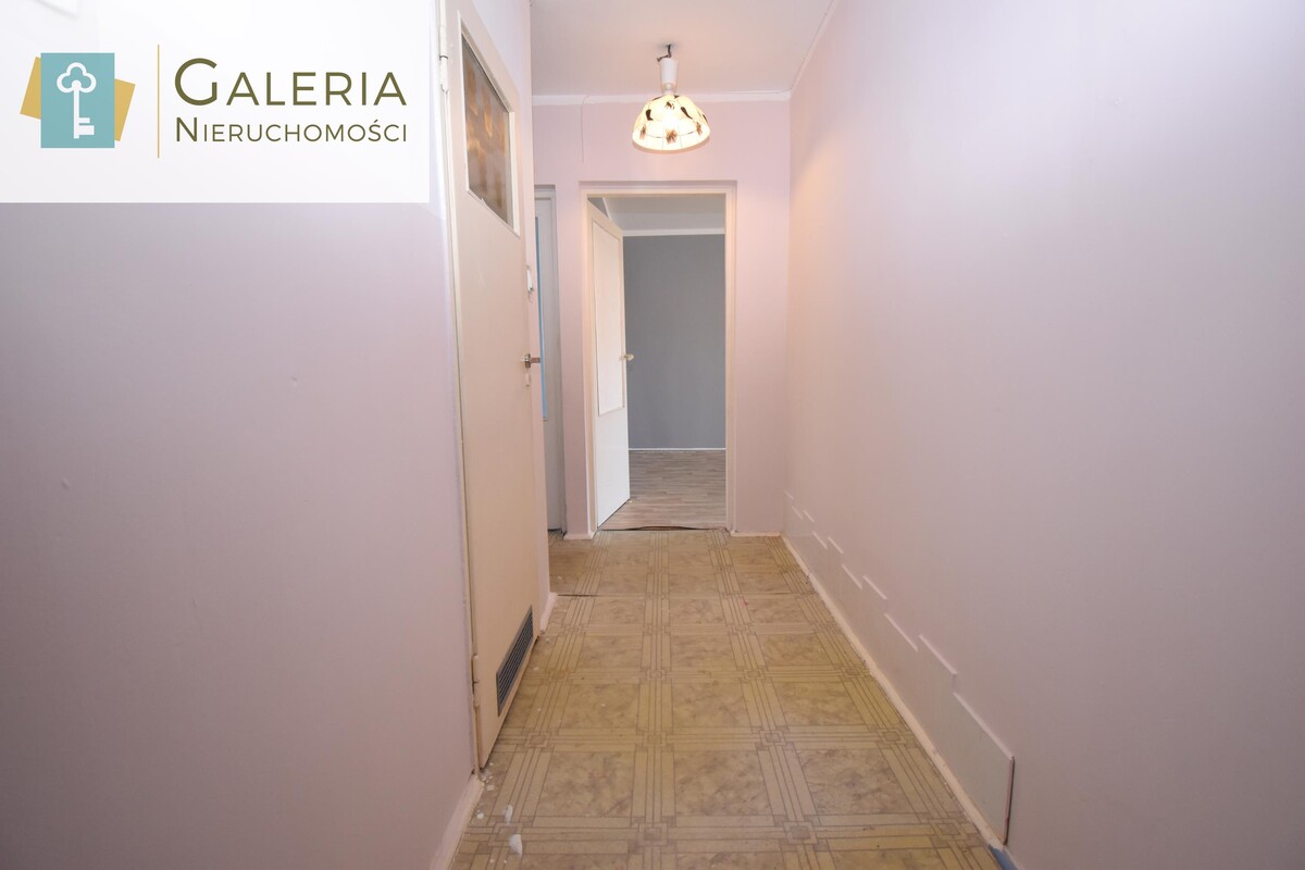 Elbląg GALERIA NIERUCHOMOŚCIZ pasji i miłości do nieruchomościNa sprzedaż: Dwa pokoje, I piętro, balkon, świetna