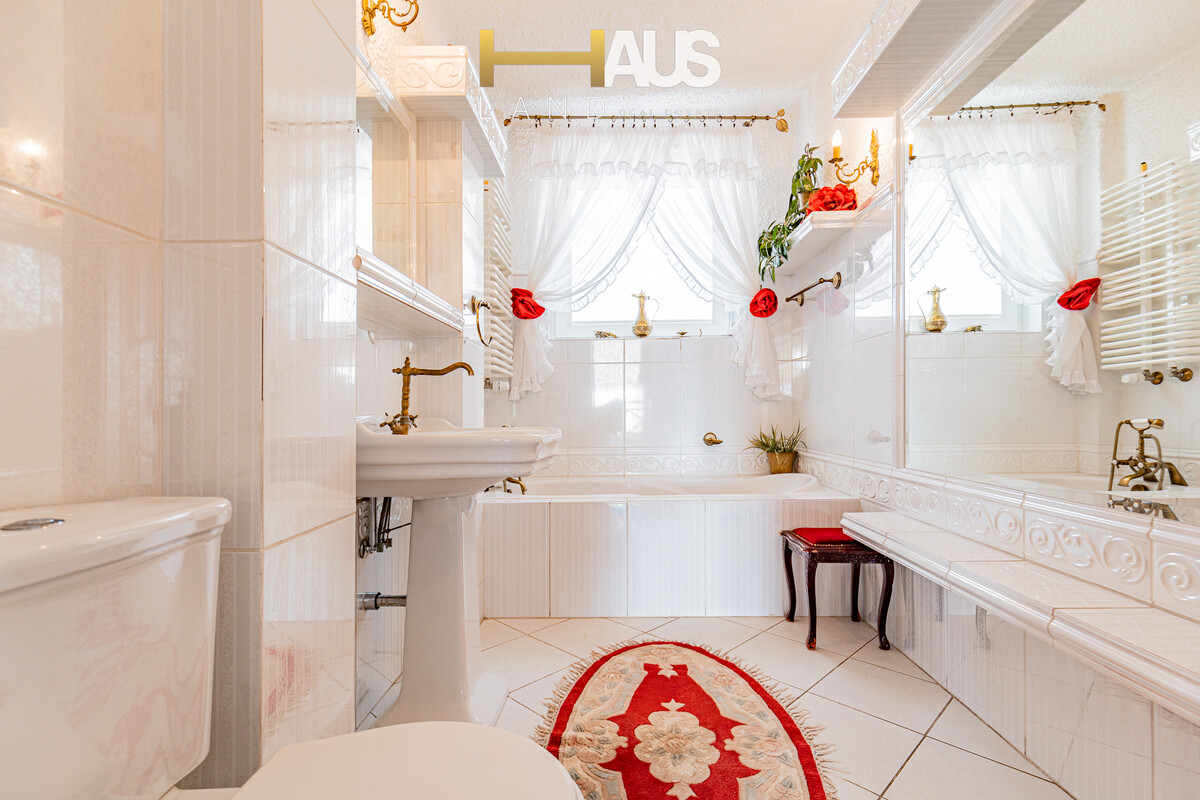 Elbląg ELBLĄG, UL. KRAKUSA DOM (PÓŁ BLIŹNIAKA) POWIERZCHNIA UŻYTKOWA 220,6 M2108,4 M2 - CZĘŚĆ MIESZKALNA, 4