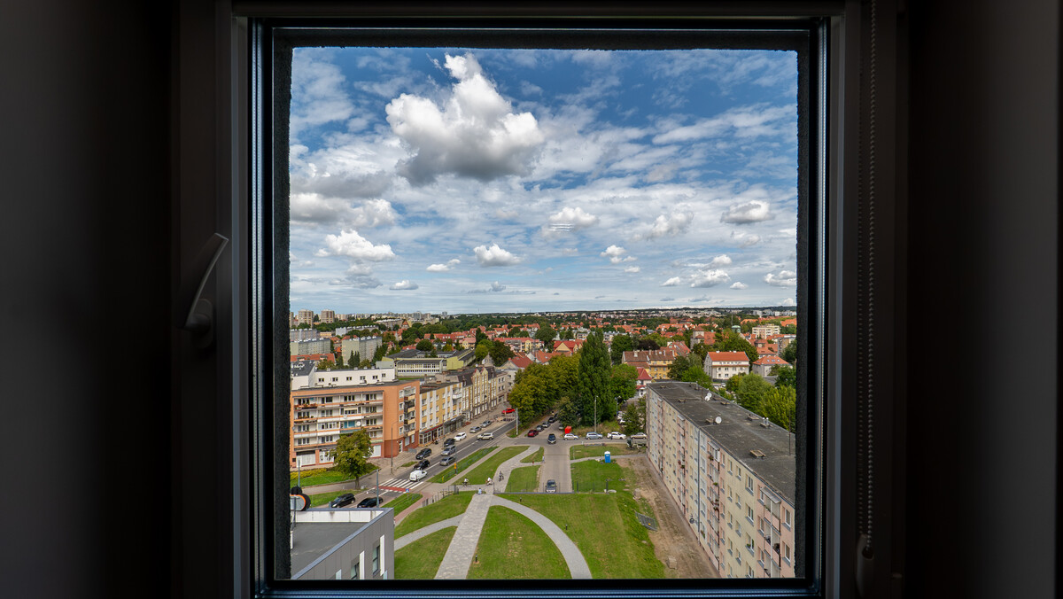 Elbląg   TO MY SPRZEDAJEMYNIERUCHOMOŚCI W TYM MIEŚCIEBIURO NIERUCHOMOŚCIAMERICAN HOMEFOR SALE - MIESZKANIE UL.