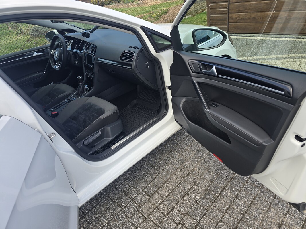 Elbląg Sprzedam Volkswagen Golf VII 2.0 BlueMotio Technology TDI 150KM