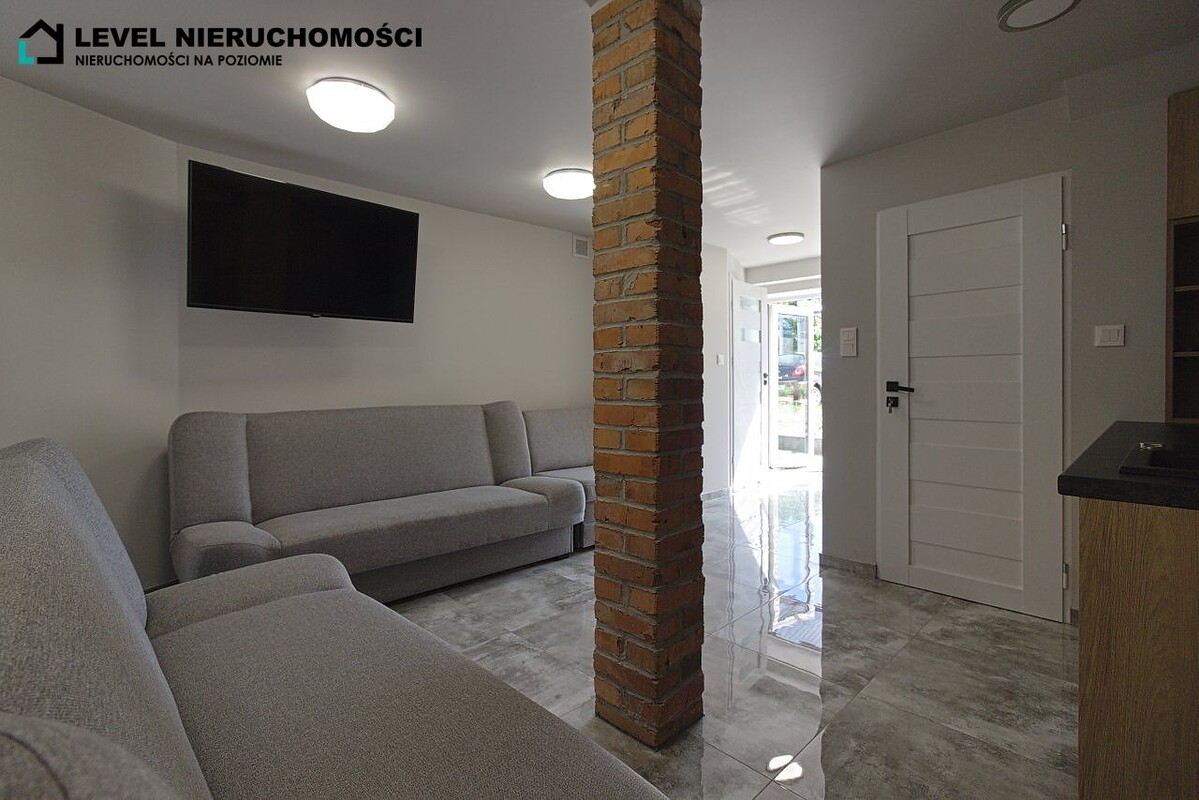 Elbląg LEVEL NIERUCHOMOŚCI Dom wielofunkcyjny w StegnieTrzy apartamenty94,63m2 NIERUCHOMOŚCI NA