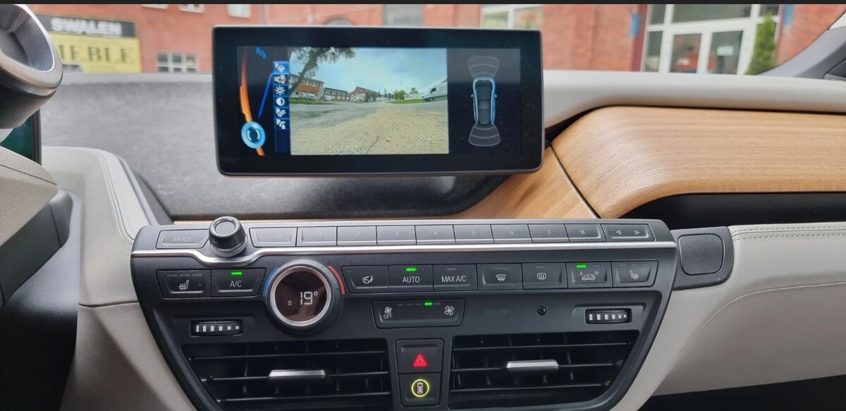 Elbląg ZWINNE I EKONOMICZNE BMW i3ELEKTRYK | AUTOMAT | PANORAMA | KAMERA COFANIA... i wiele innych nowoczesnych