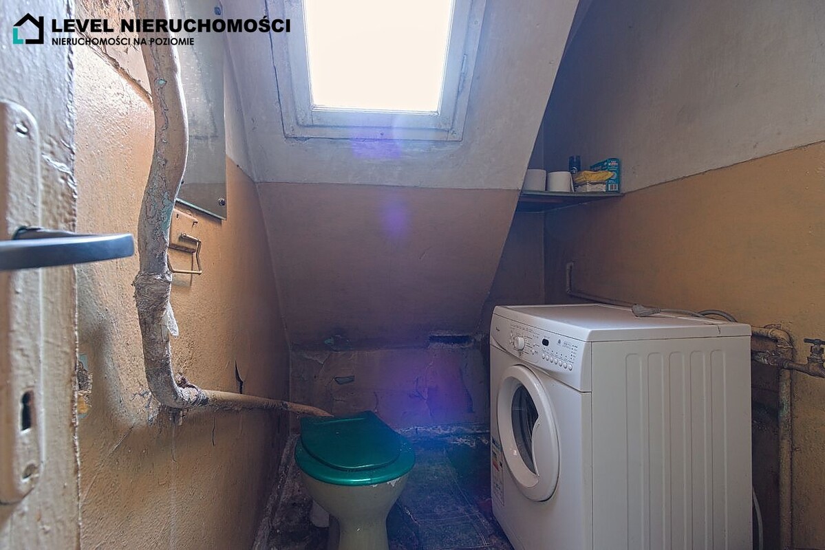 Elbląg LEVEL NIERUCHOMOŚCI Mieszkanie do remontu ul. Wiejska 45,3 m2 NIERUCHOMOŚCI NA POZIOMIE