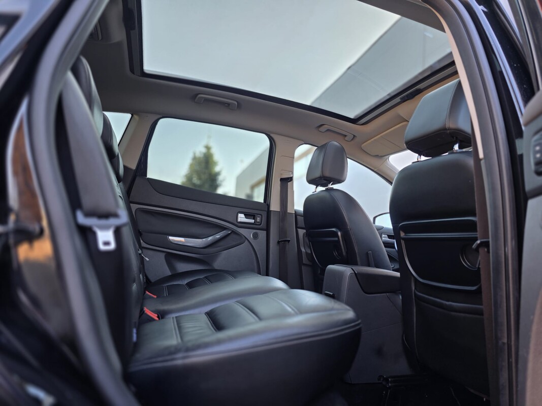 Elbląg FORD KUGA 4X4