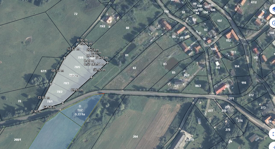 Elbląg Sprzedam działkę budowlaną w miejscowości Majewo, Gmina Milejewo, Powiat Elbląski.125 zł m2