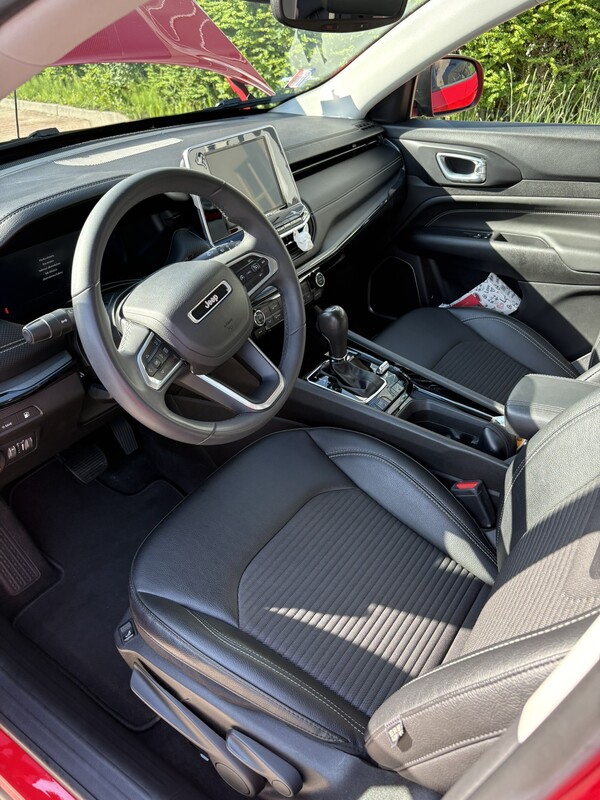 Elbląg Jeep Compass 1.3 Hybryda Plug-In Automat – 57 tys. km, Stan Idealny, 2022 🚗🔥
