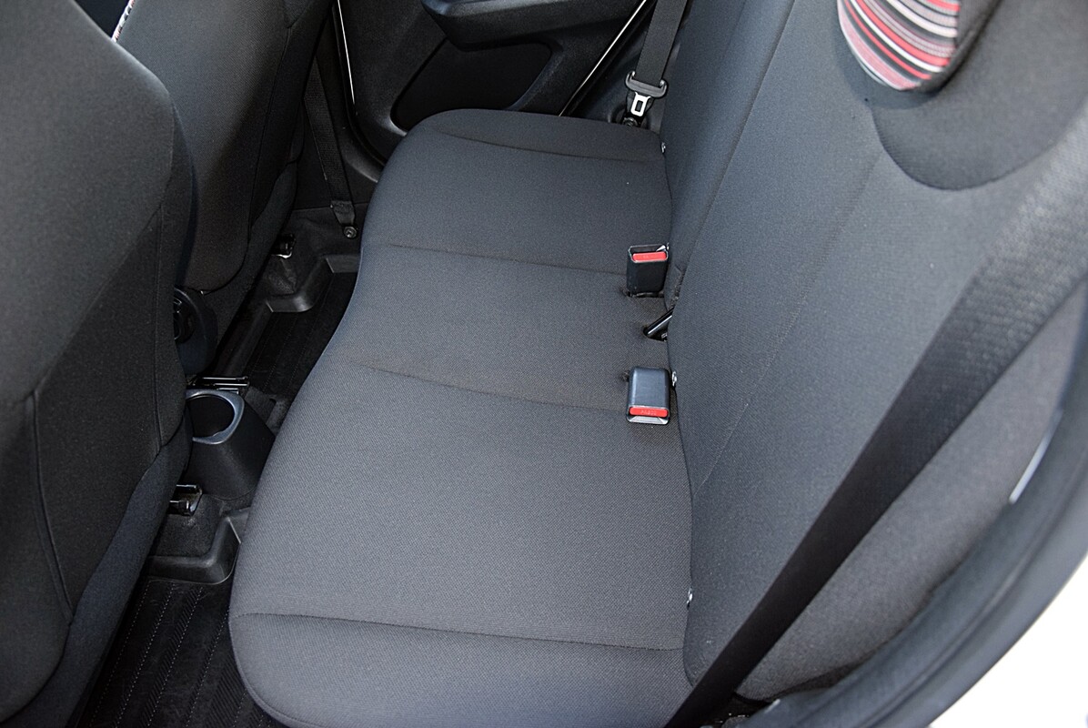 Elbląg 🚗 Citroen C-1 2018 rok, 1.0 benzyna, automat 🔥Idealny miejski samochód z automatyczną skrzynią