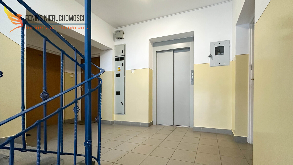 Elbląg FENIKS NIERUCHOMOŚCIPOLECA:KAWALERKA UL. HETMAŃSKACENA 245.000 ZŁ POWIERZCHNIA 26 M21 POKOJ Z