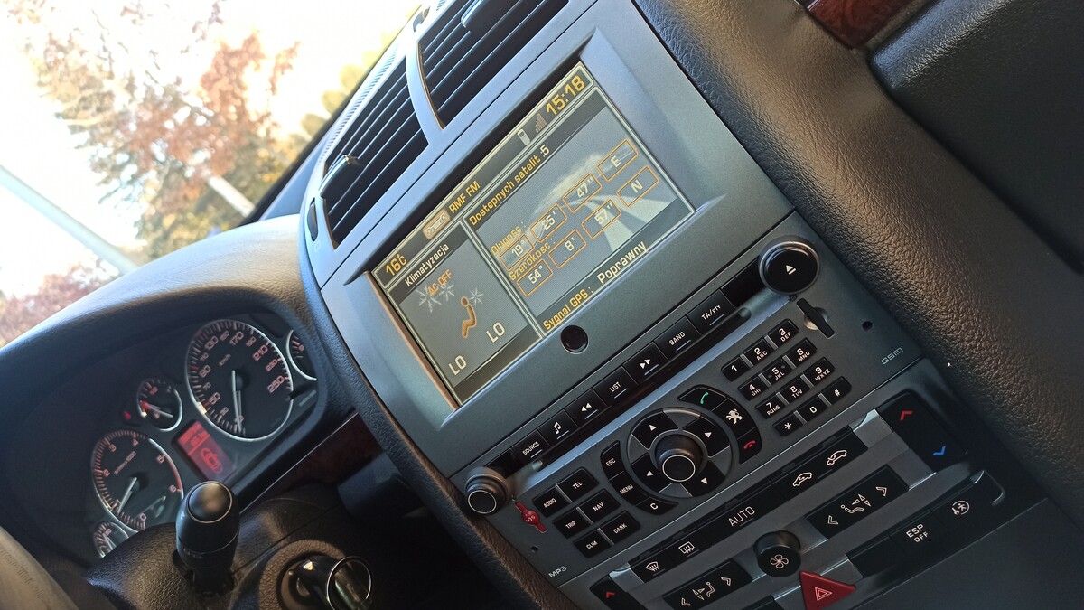 Elbląg PEUGEOT 407 SW