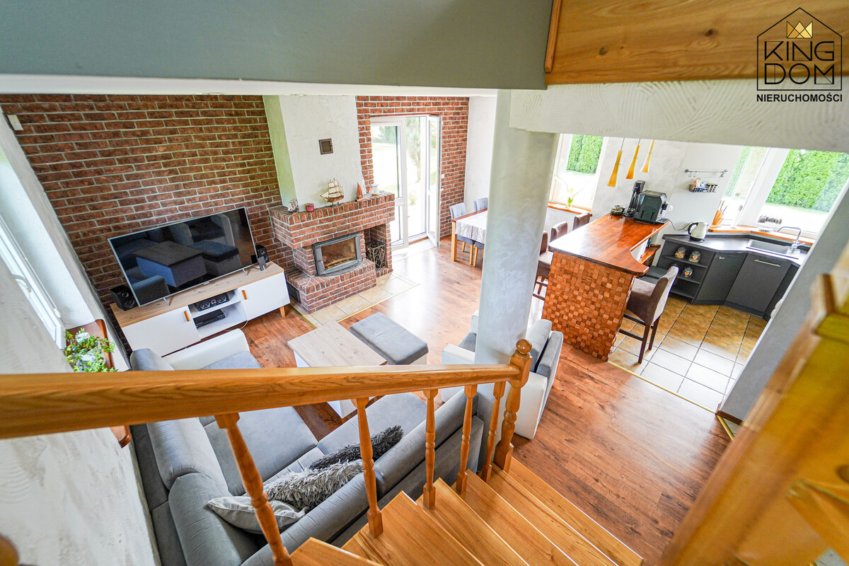 Elbląg 👑🏠 KINGDOM 🏠👑NIERUCHOMOŚCI BLISKO CIEBIE WOLNOSTOJĄCY I