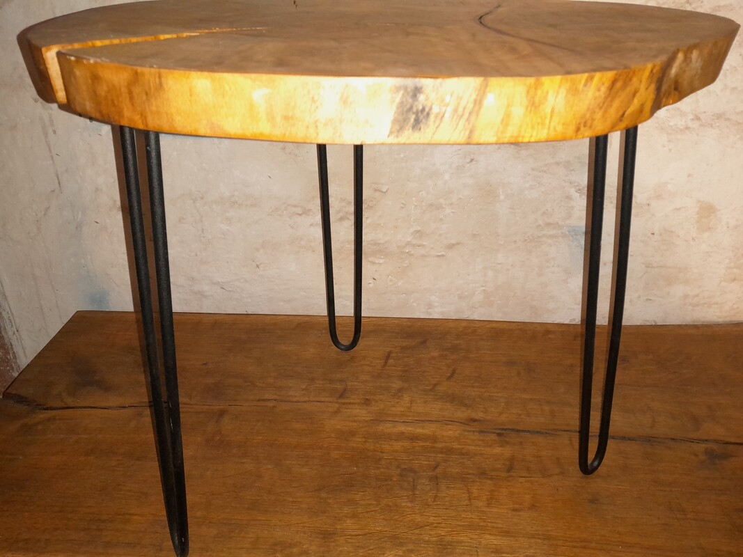 Elbląg PIĘKNE STOLIKI DĘBOWE