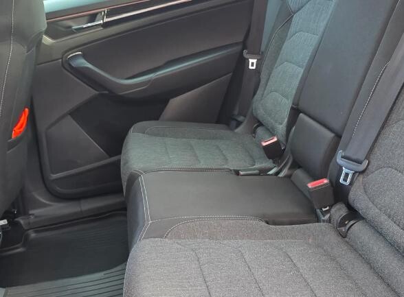 Elbląg SPRZEDAM skoda Kodiak 2022 maj, suv 4x4 diesel, automat, wartosc rynkowa 150000-185000 zl, moja wycena 155000