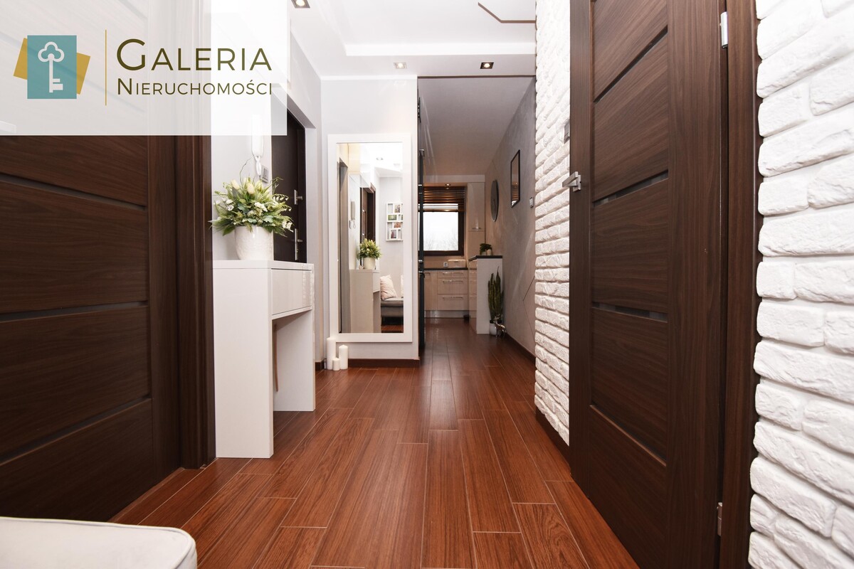 Elbląg GALERIA NIERUCHOMOŚCIZ pasji i miłości do nieruchomościNa sprzedaż: Eleganckie 3 pokoje gotowe do
