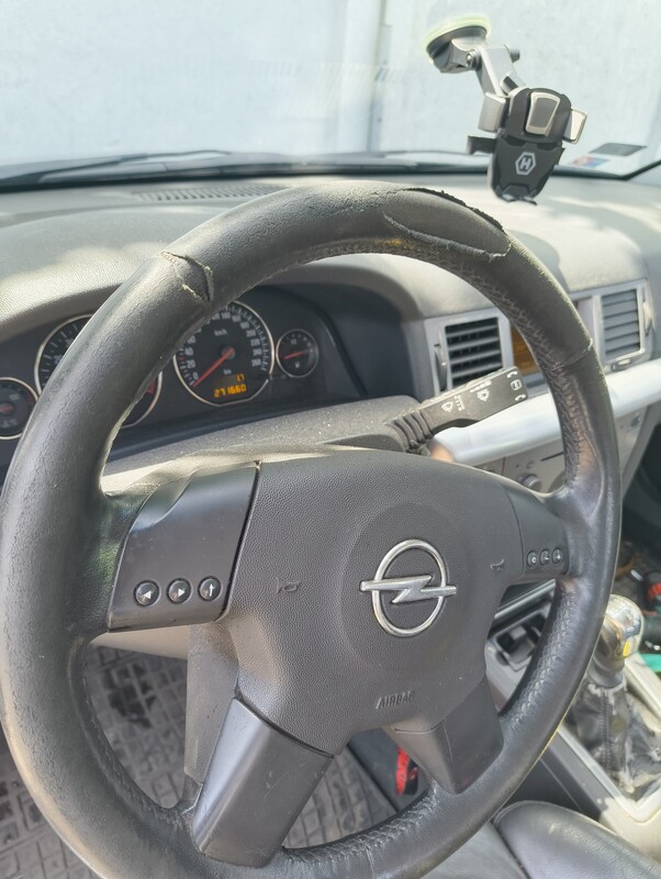 Elbląg OPEL SIGNUM 2.0 Turbo + LPG (2003)