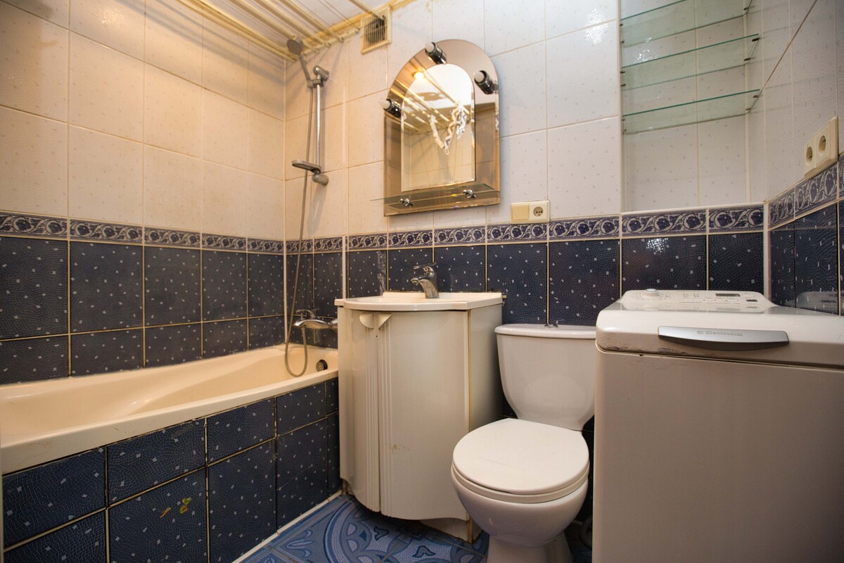 Elbląg 2 pokoje | 41 m² | 3 piętro | Elbląg | Do remontu wirtualny spacer 360