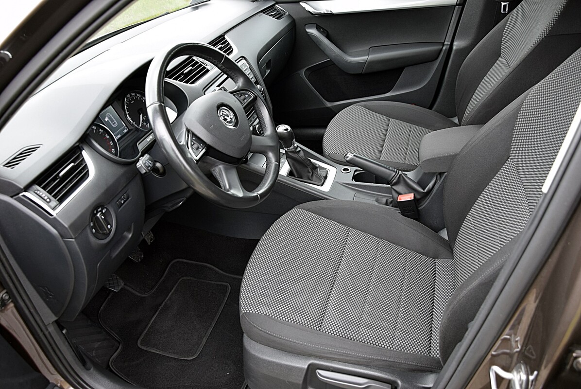Elbląg Sprzedam samochód Skoda Oktavia 2014 rok, 2.0 Diesel, zakupiony w polskim salonie.