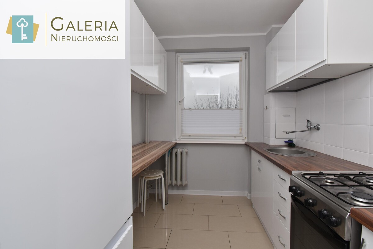 Elbląg GALERIA NIERUCHOMOŚCIZ pasji i miłości do nieruchomościNa sprzedaż: Dwupokojowe mieszkanie po remoncie przy