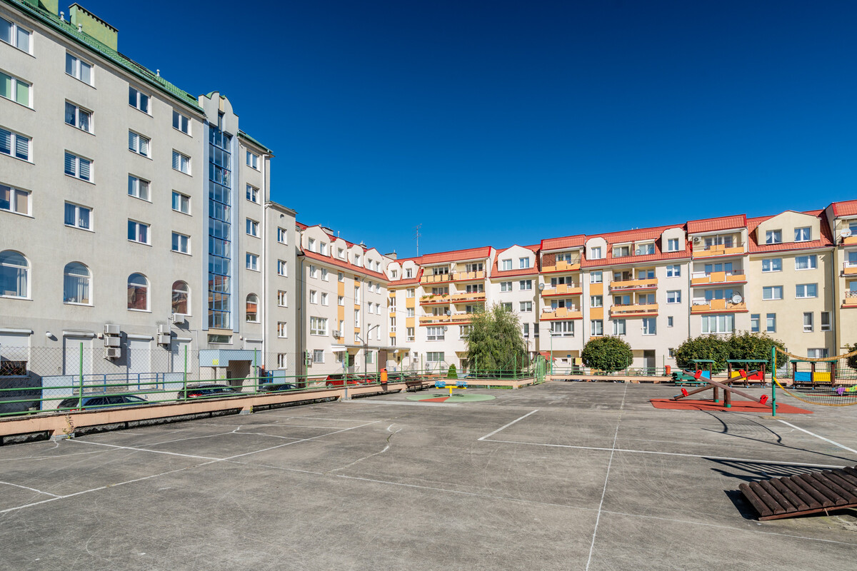 Elbląg Mieszkanie w centrum Elbląga - dostępne od zaraz