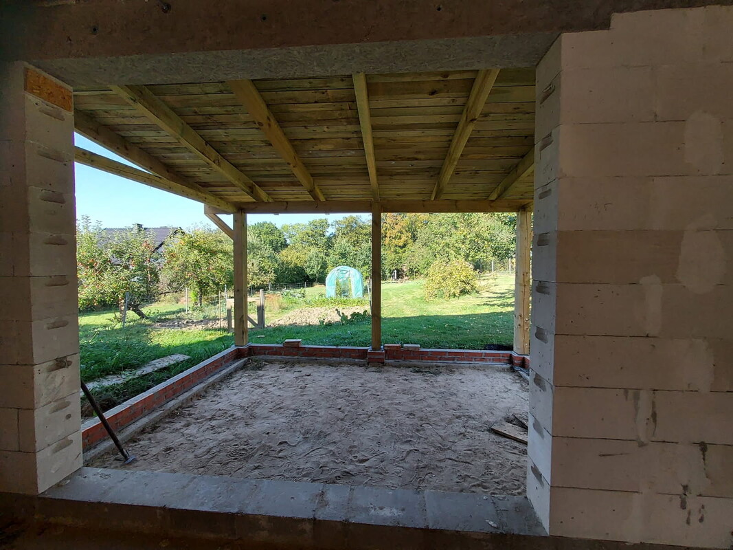 Elbląg NOWY DOM WOLNOSTOJĄCY- ŁĘCZE2025 r, SALON + 4 POKOJE, 2 ŁAZIENKI, DUŻY GARAŻ 30 M2ATRAKCYJNE MIEJSCE,