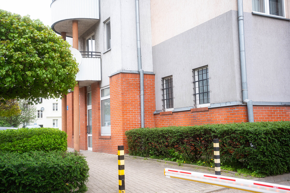 Elbląg Sprzedam lub wynajmę lokal w centrum miasta.