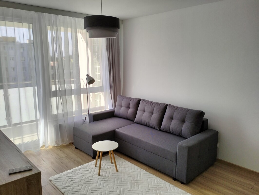 Elbląg Wynajmę mieszkanie 2-pokojowe w nowoczesnym bloku/apartamentowcu w centrum Elbląga przy ul. Topolowej -